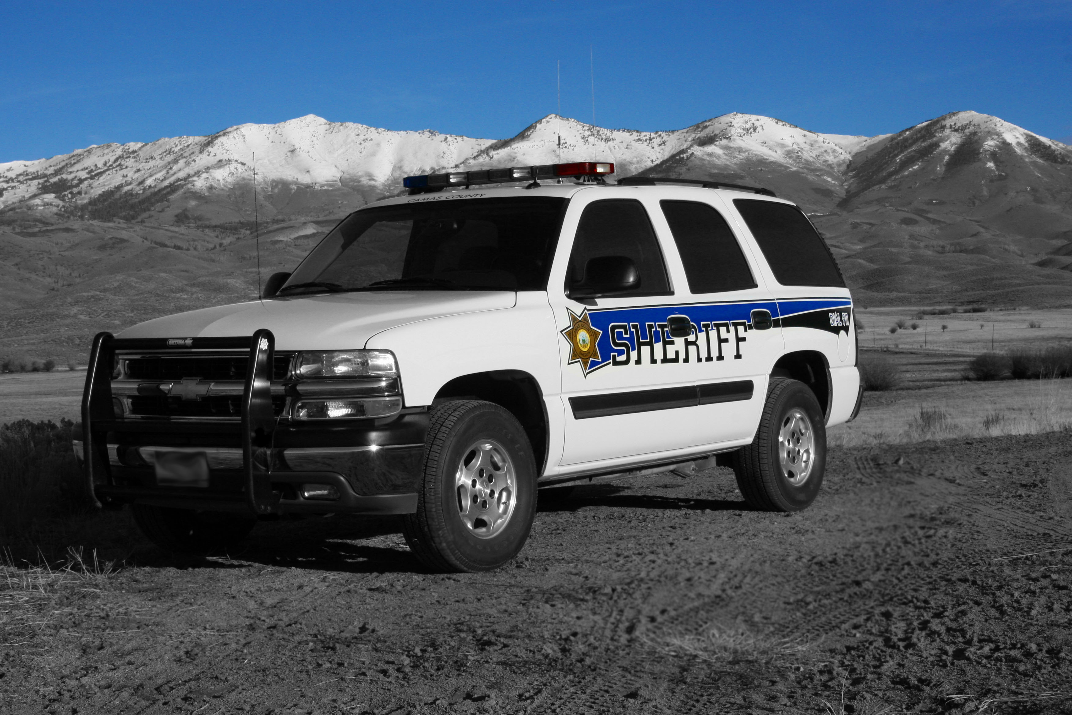 Sheriff’s Office | Camas County, Idaho